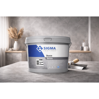 Sigma Stucco Beton 10 liter Sigma Stucco Beton 10 liter