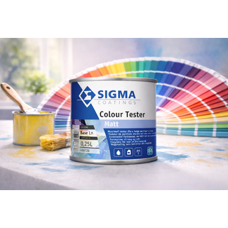 Sigma Colour Tester 250 ml