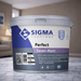 Sigma Perfect Semi-Matt 10 liter