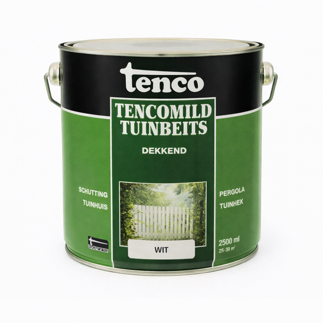 Tenco Tencomild Tuinbeits Dekkend 2,5 liter