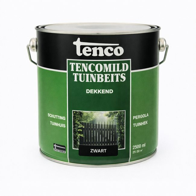 Tenco Tencomild Tuinbeits Dekkend 2,5 liter