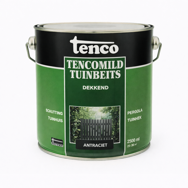 Tenco Tencomild Tuinbeits Dekkend 2,5 liter