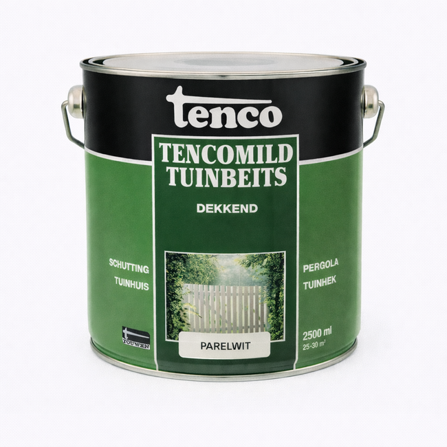 Tenco Tencomild Tuinbeits Dekkend 2,5 liter