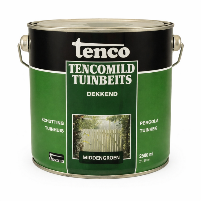 Tenco Tencomild Tuinbeits Dekkend 2,5 liter
