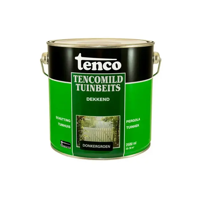 Tenco Tencomild Tuinbeits Dekkend 2,5 liter