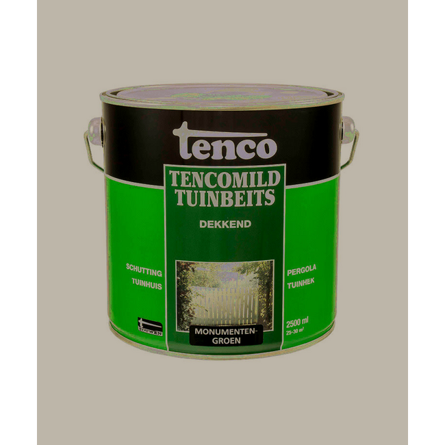 Tenco Tencomild Tuinbeits Dekkend 2,5 liter