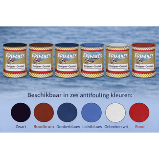 Epifanes Copper Cruise 750 ml
