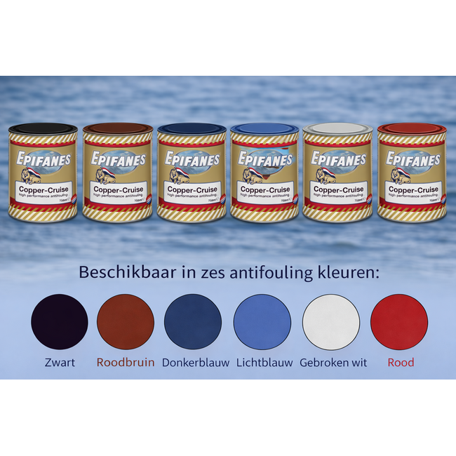 Epifanes Copper Cruise 750 ml