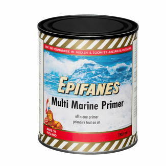 Epifanes Epifanes Multi Marine Primer Zwart 750 ml