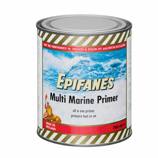 Epifanes Multi Marine Primer Grijs 750 ml