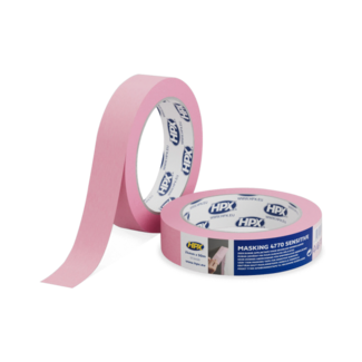 HPX Masking Tape Roze 4770 50 meter