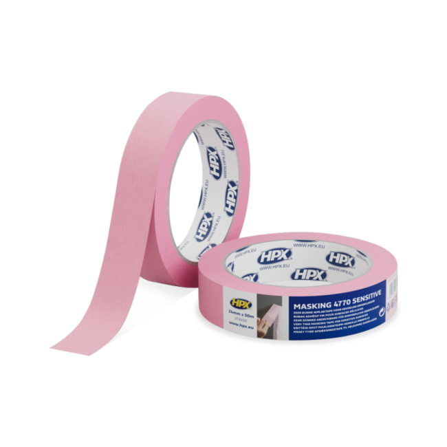 HPX Masking Tape Roze 4770 50 meter