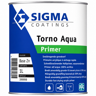 Sigma Torno Aqua Primer 1 liter