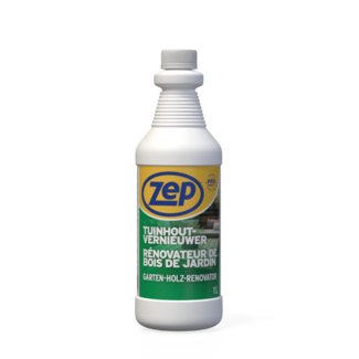 Zep Tuinhoutvernieuwer 1 liter