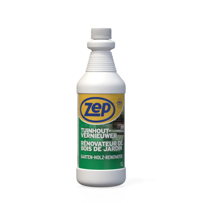 Zep Tuinhoutvernieuwer 1 liter