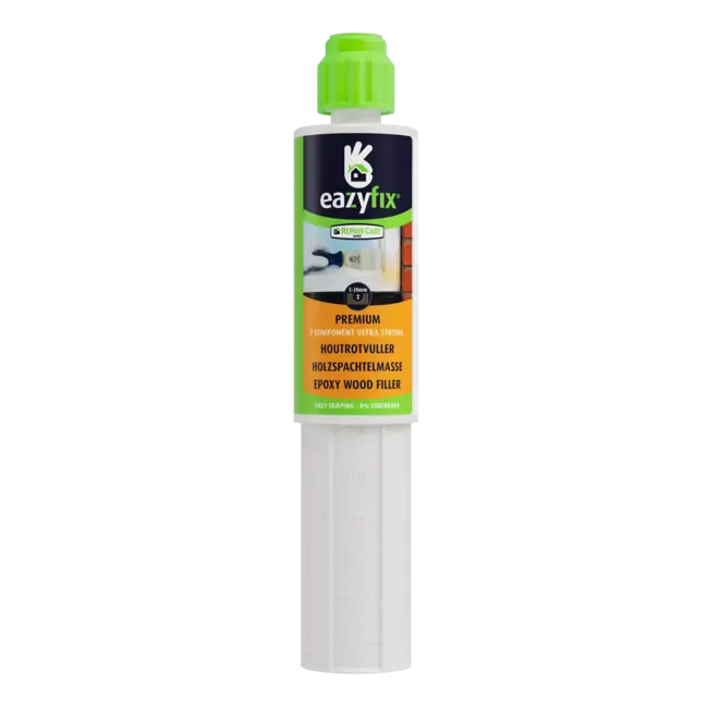 EAZYFIX Premium 2 Componenten Houtrotvuller 150ml