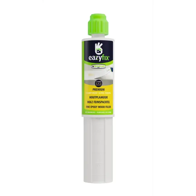 EAZYFIX Premium 2 Componenten Houtplamuur 150ml