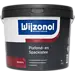 Wijzonol Plafond- en Spacklatex 10 liter Wit en Lichte Kleuren