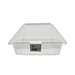 Flocx Kunststof Inzet Verfbak Middel 3 Stuks 25 x 36 cm
