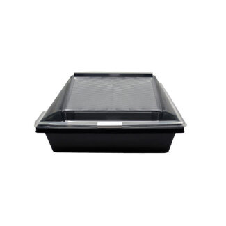 Flocx Kunststof Inzet Verfbak Groot 3 Stuks 32 x 36 cm