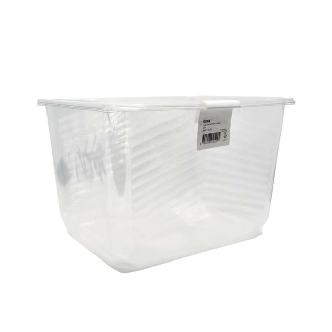 Flocx Kunststof Inzet Verfemmer Middel 3 Stuks 8 liter