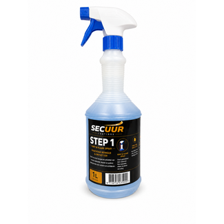 Secuur Coatings Step 1 Spray Allesreiniger & Ontvetter 1 liter