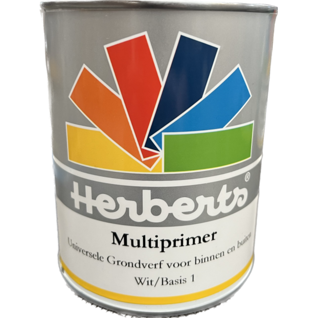 Herberts Prof Multiprimer 1 liter