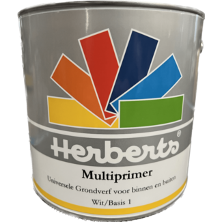 Herberts Prof Multiprimer 2,5 liter
