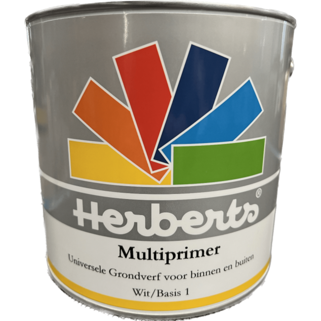 Herberts Prof Multiprimer 2,5 liter