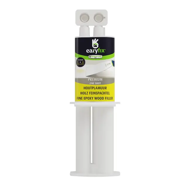 EAZYFIX Premium Houtplamuur One Shot 30 ml