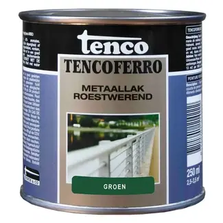 Tenco TencoFerro Metaallak 250 ml Alle Kleuren