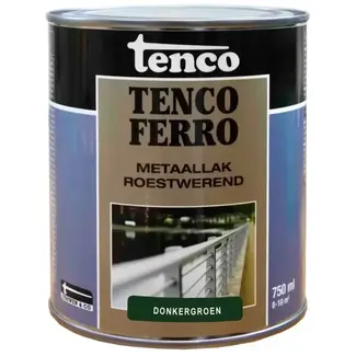 Tenco TencoFerro Metaallak 750 ml Alle Kleuren