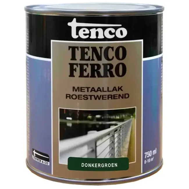 Tenco TencoFerro Metaallak 750 ml Alle Kleuren