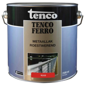 Tenco TencoFerro Metaallak 2,5 liter Alle Kleuren