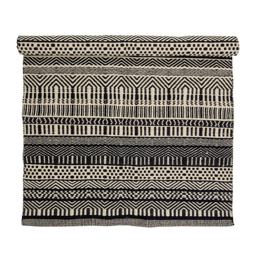 Bloomingville Kleed Joob 180x120cm wol Bloomingville Kleed Joob 180x120cm wol