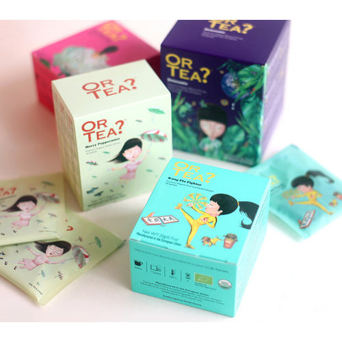 Or Tea? 10 teabags box Or Tea? 10 teabags box