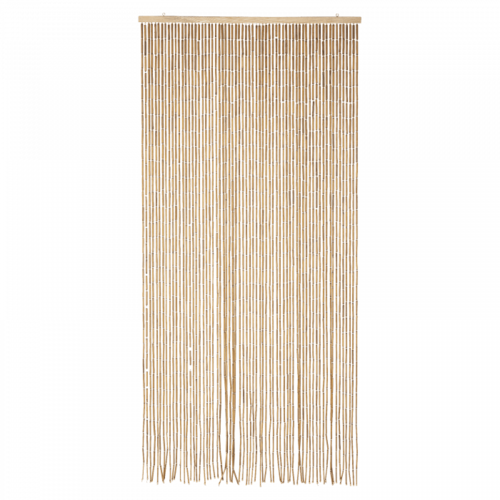 Bloomingville Bamboe gordijn Calista 90x200cm Bloomingville Bamboe gordijn Calista 90x200cm