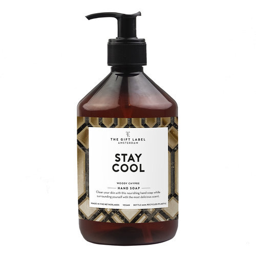 The gift label hand soap 500ml