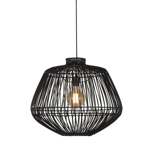 It's about Romi hanglamp Madagascar rotan black It's about Romi hanglamp Madagascar rotan black