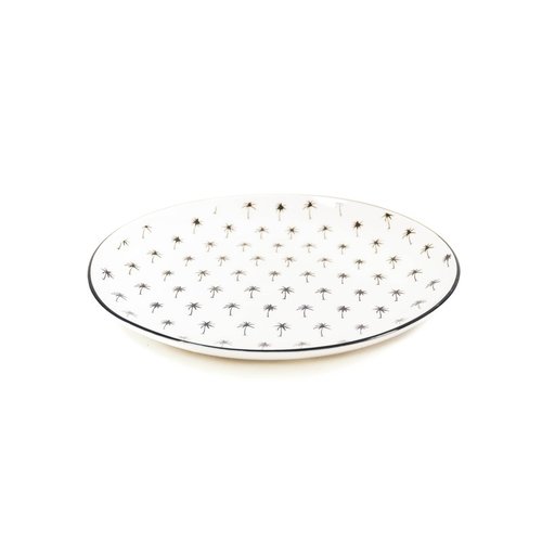 House Vitamin HV diner bord palmbomen House Vitamin HV diner bord palmbomen