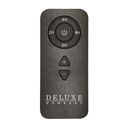 DELUXE Homeart Afstandsbediening voor LED kaarsen DELUXE Homeart Afstandsbediening voor LED kaarsen