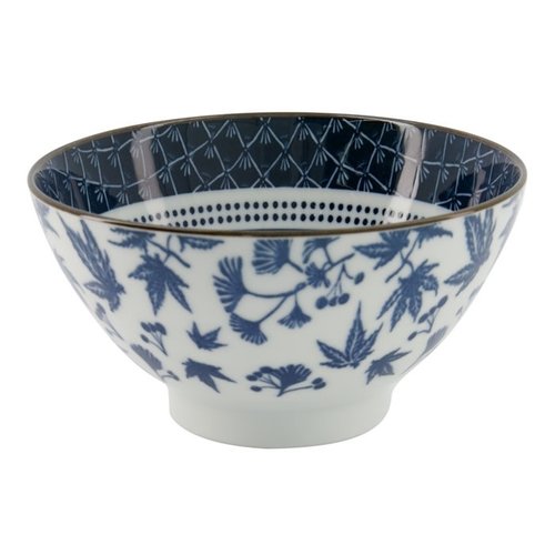 Tokyo Design studio Japan Flora Sori bowl 18cm Tokyo Design studio Japan Flora Sori bowl 18cm