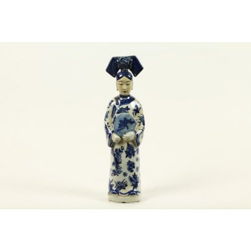 Beeldje Japan Empress Beeldje Japan Empress