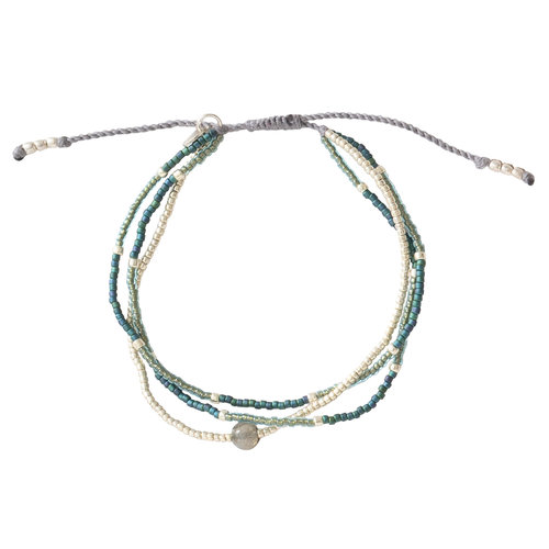 A beautiful story Bracelet Party Labradorite Silver A beautiful story Bracelet Party Labradorite Silver
