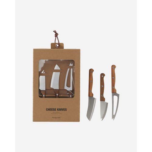 Nicolas Vahe NV cheese knives set Nicolas Vahe NV cheese knives set