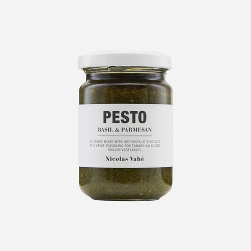 Nicolas Vahe NV Pesto Basil & parmesan Nicolas Vahe NV Pesto Basil & parmesan