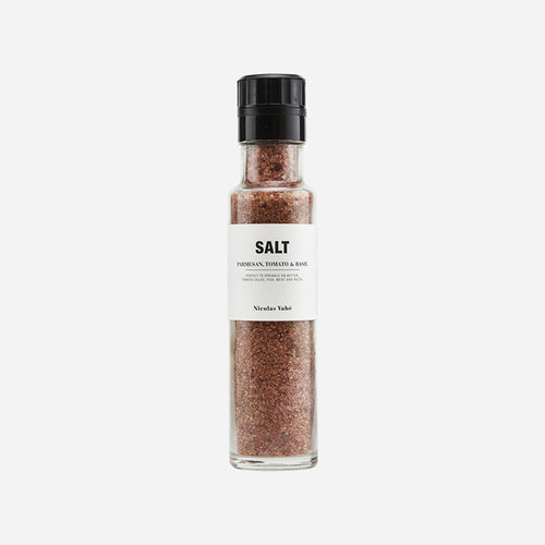 Nicolas Vahe NV Salt parmesan, tomato & basil Nicolas Vahe NV Salt parmesan, tomato & basil