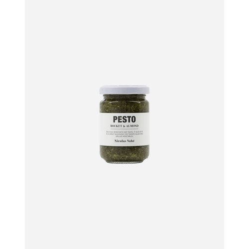 Nicolas Vahe NV Pesto rocket & almond Nicolas Vahe NV Pesto rocket & almond