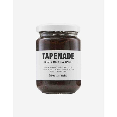 Nicolas Vahe NV Tapenade sundried tomatoes Nicolas Vahe NV Tapenade sundried tomatoes