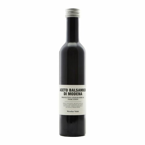 Nicolas Vahe NV Aceto balsamico di Modena Nicolas Vahe NV Aceto balsamico di Modena